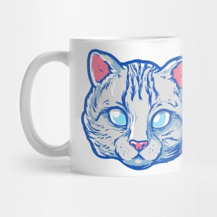 Cat Gaze Mug